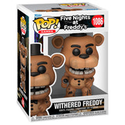 Funko Pop! Five Nights at Freddy's Withered Freddy — MINECRAFT