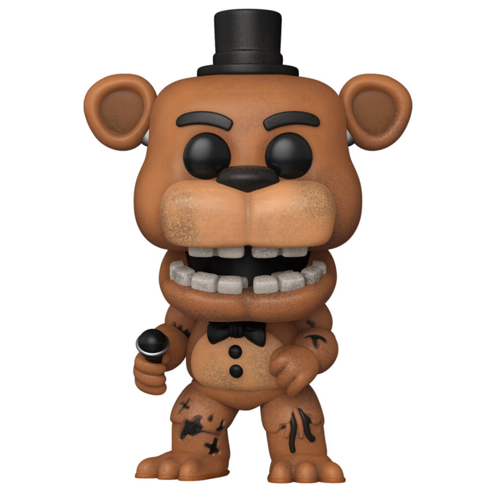 Funko Pop! Five Nights at Freddy's Withered Freddy — MINECRAFT