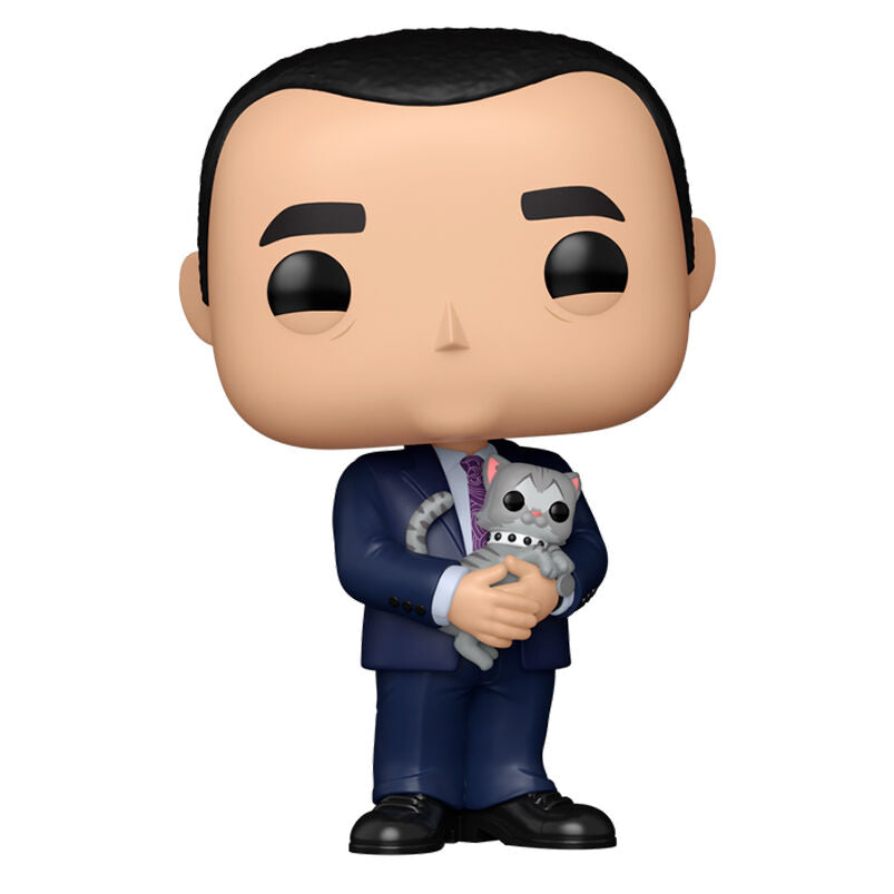 Suits POP! TV Vinyl Figura Louis Litt 9 cm Frikytopia