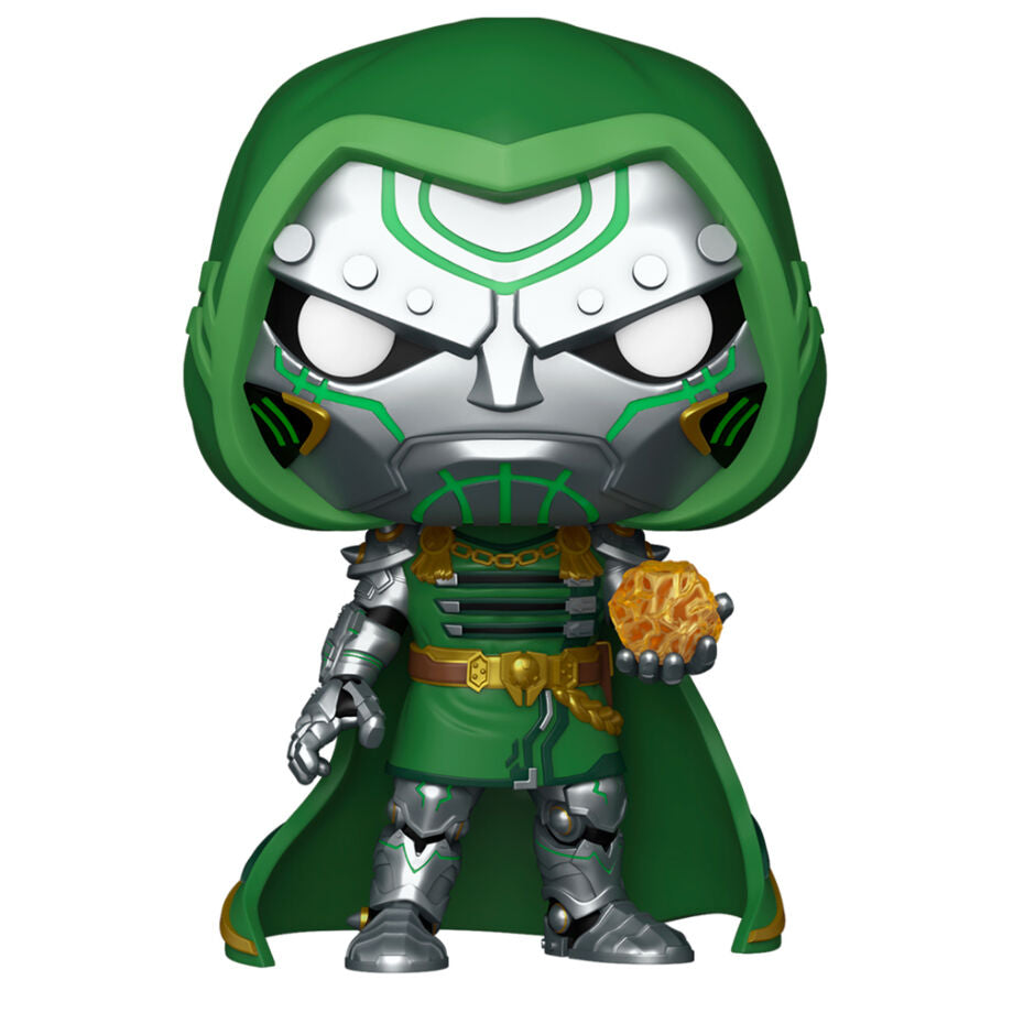 Funko Pop! Rivals Doctor Doom — MARVEL
