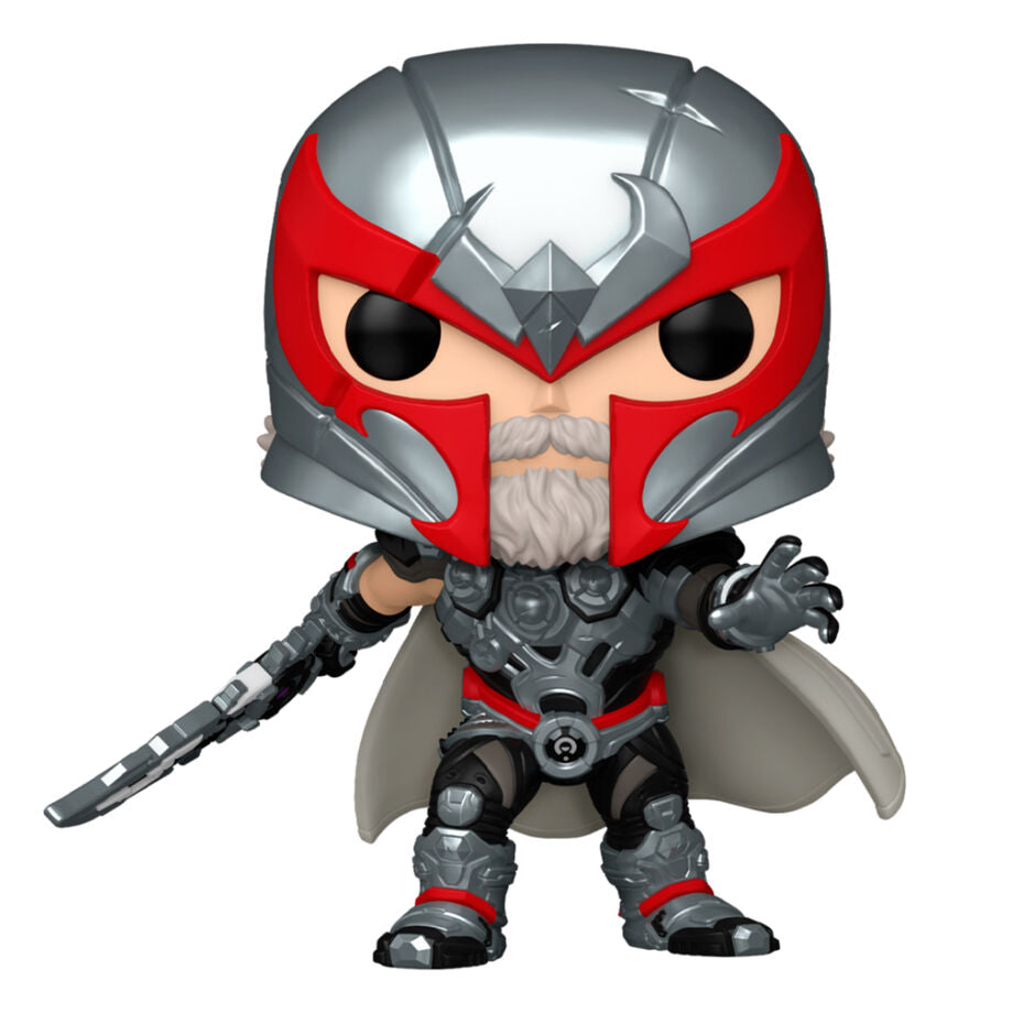 Funko Pop! Rivals Vinyl Magneto — MARVEL