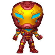 Funko Pop! Rivals Vinyl Iron Man — MARVEL