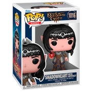 Funko Pop! Baldur's Gate Vinyl Shadowheart — DUNGEONS & DRAGONS
