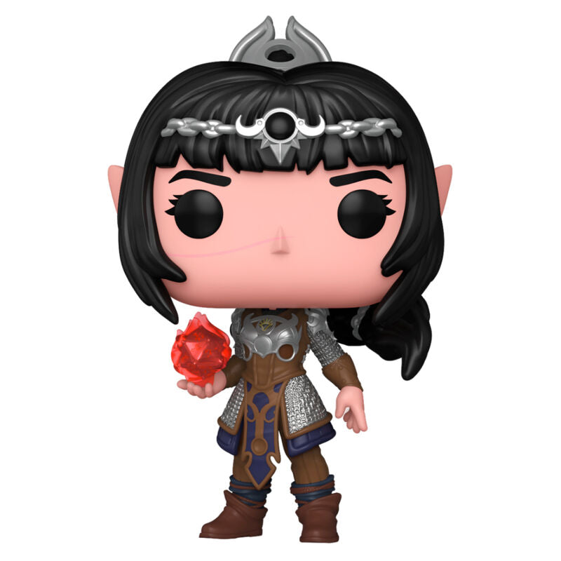 Funko Pop! Baldur's Gate Vinyl Shadowheart — DUNGEONS & DRAGONS