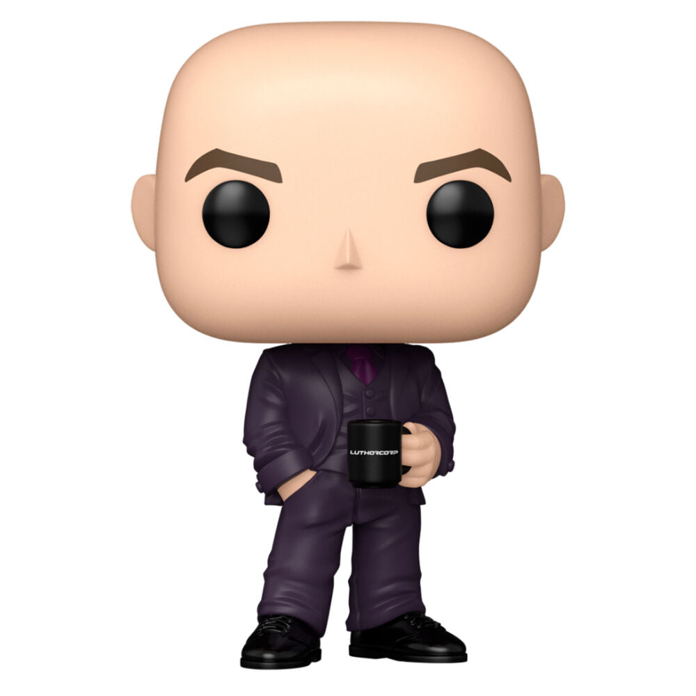 Superman (2025) POP! Vinyl Figura Lex Luthor 9 cm
