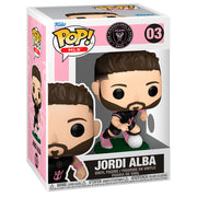 Funko Pop! MLS Sports Inter Miami- Jordi Alba(away — LEAGUE OF LEGENDS