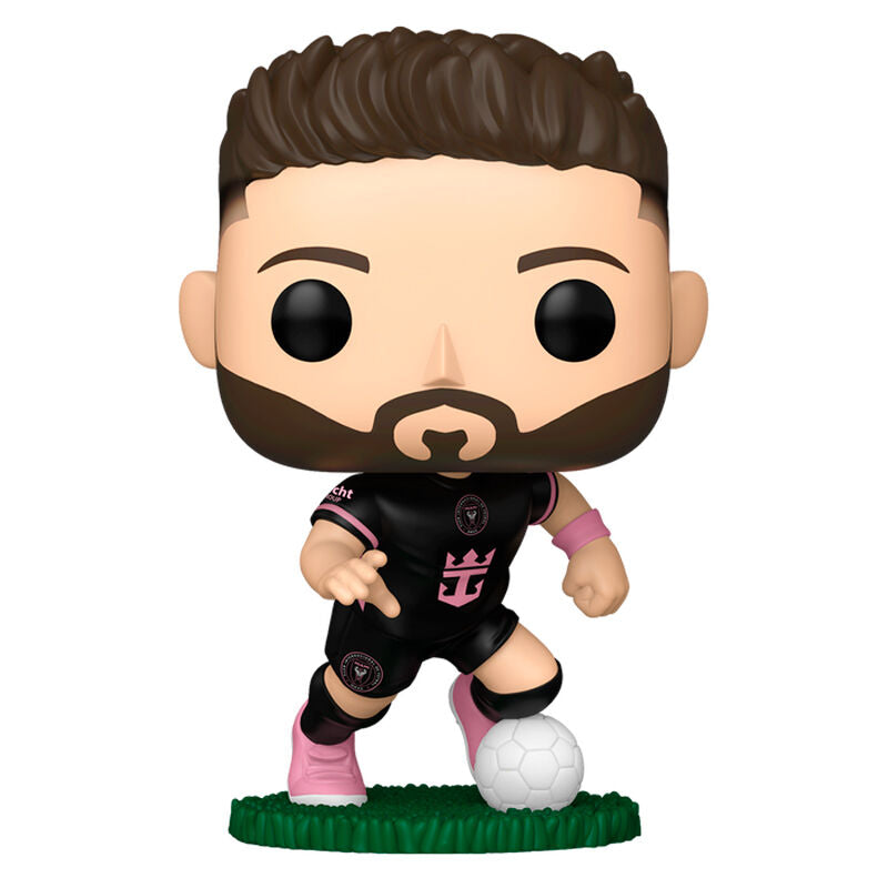Funko Pop! MLS Sports Inter Miami- Jordi Alba(away — LEAGUE OF LEGENDS
