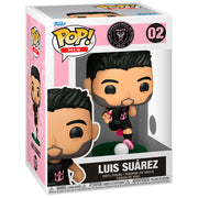 Funko Pop! MLS Sports Inter Miami- Luis Suarez(away — LEAGUE OF LEGENDS