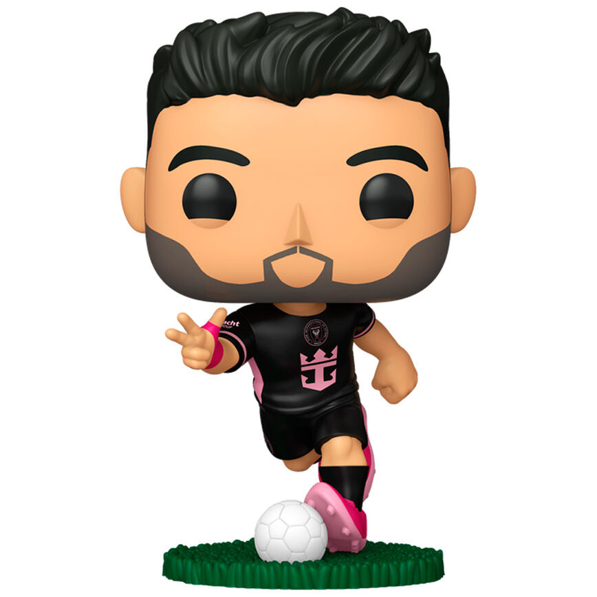 Funko Pop! MLS Sports Inter Miami- Luis Suarez(away — LEAGUE OF LEGENDS