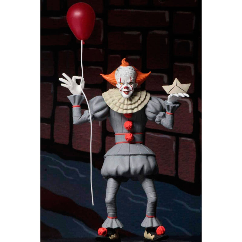 Figura Action Pennywise It 2017 15 cm