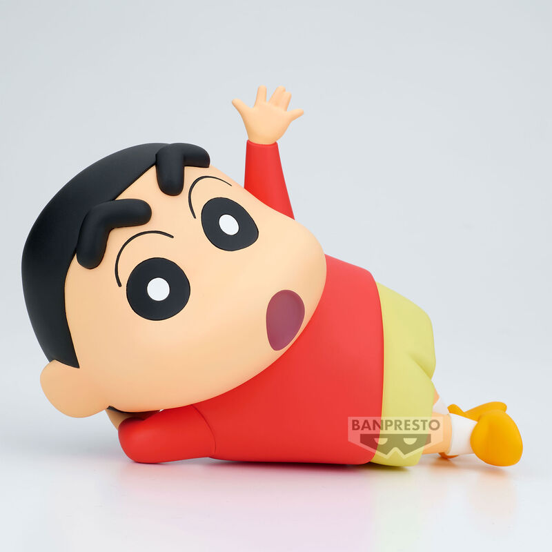 Figura Shinnosuke Nohara Big Sofvimates Crayon Shinchan 18 cm