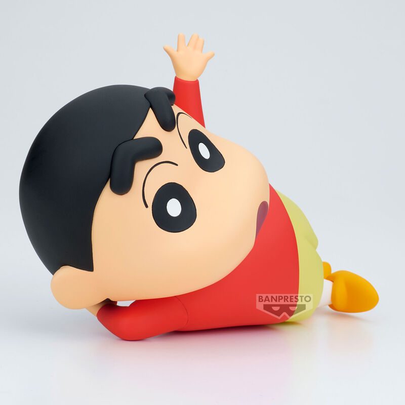 Figura Shinnosuke Nohara Big Sofvimates Crayon Shinchan 18 cm