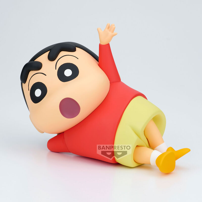 Figura Shinnosuke Nohara Big Sofvimates Crayon Shinchan 18 cm