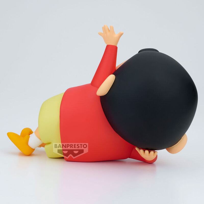 Figura Shinnosuke Nohara Big Sofvimates Crayon Shinchan 18 cm
