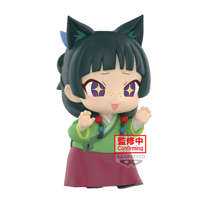 Figura Banpresto The Apothecary Diaries Big Sofvimates Maomao 15 cm Frikytopia
