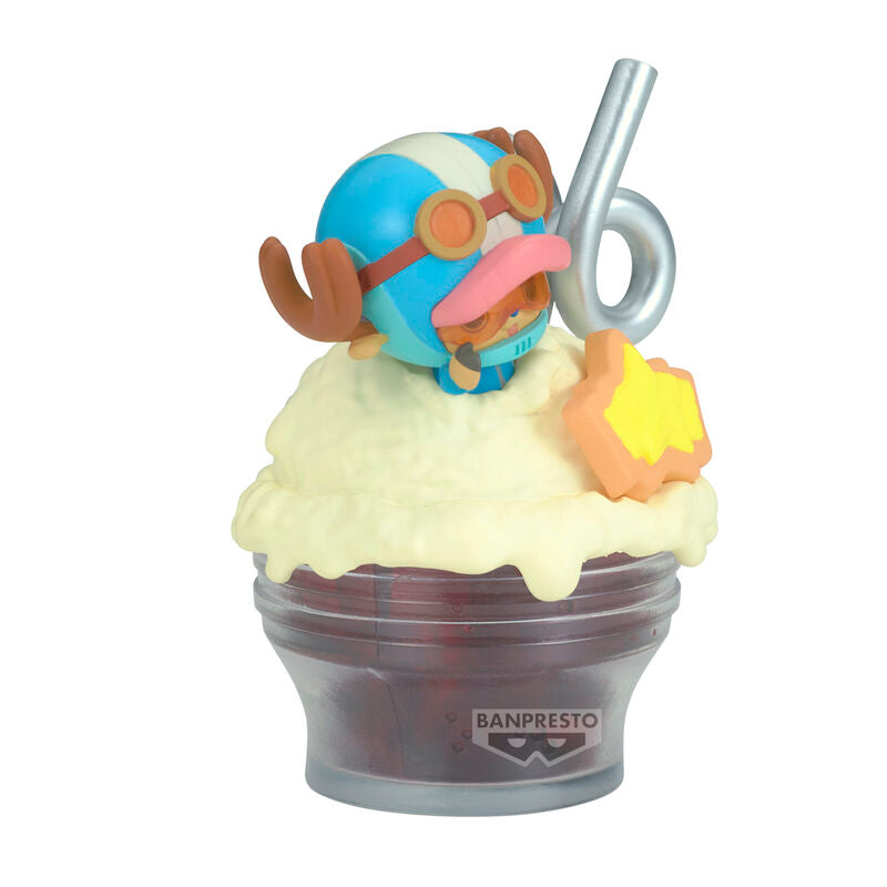 Figura Banpresto One Piece Paldolce Collection Tony Tony Chopper Vol.2 Ver.c