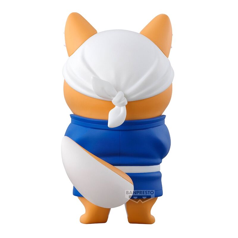 Figura Banpresto Blue Archive Big Sofvimates Shiva Taishou 15 cm