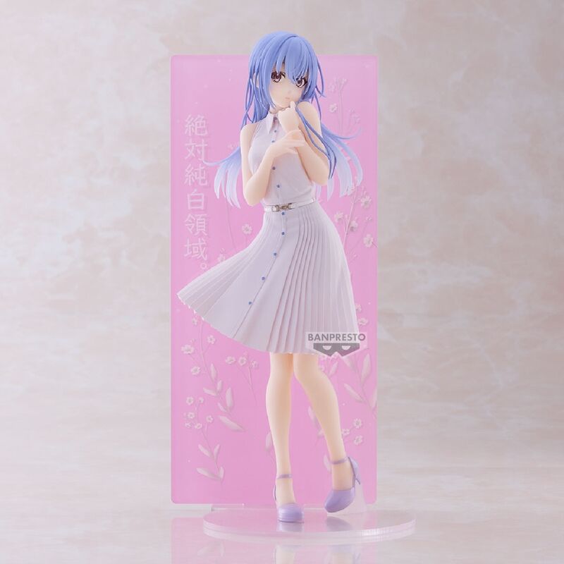 Figura Hana Suzuki Clear Idolmaster 22 cm Frikytopia