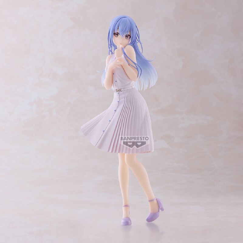 Figura Hana Suzuki Clear Idolmaster 22 cm