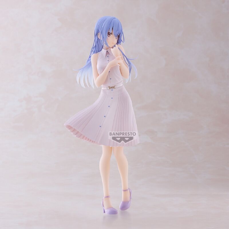 Figura Hana Suzuki Clear Idolmaster 22 cm