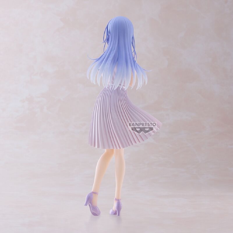 Figura Hana Suzuki Clear Idolmaster 22 cm