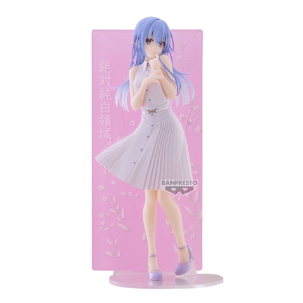 Figura Hana Suzuki Clear Idolmaster 22 cm