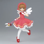 Figura Sakura Kinomoto Clow Card Cardcaptor Sakura 20 cm