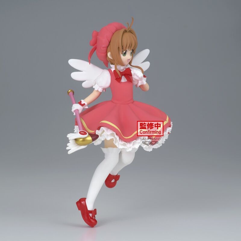Figura Sakura Kinomoto Clow Card Cardcaptor Sakura 20 cm