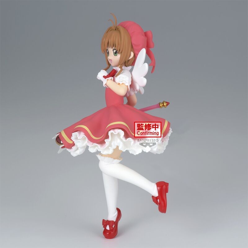 Figura Sakura Kinomoto Clow Card Cardcaptor Sakura 20 cm