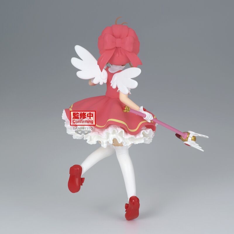 Figura Sakura Kinomoto Clow Card Cardcaptor Sakura 20 cm
