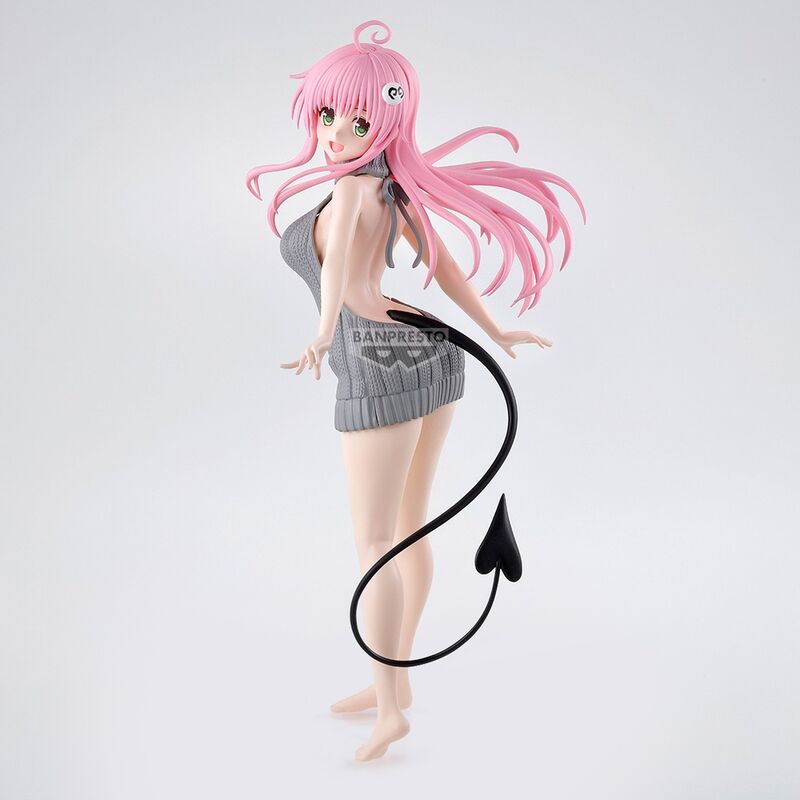 Figura Lala Satalin Glitter And Glamorous To Love-ru Darkness 23 cm Frikytopia