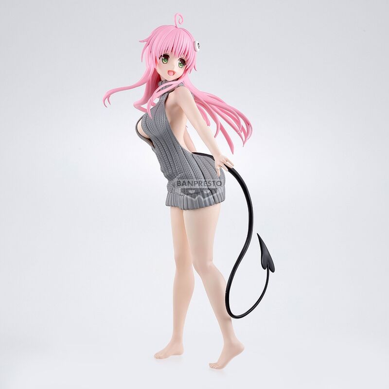 Figura Lala Satalin Glitter And Glamorous To Love-ru Darkness 23 cm