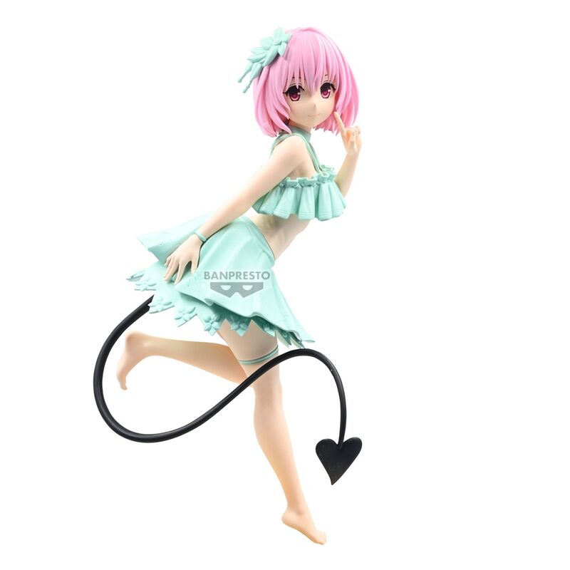 Figura Momo Belia Glitter And Glamorous To Love-ru Darkness 23 cm