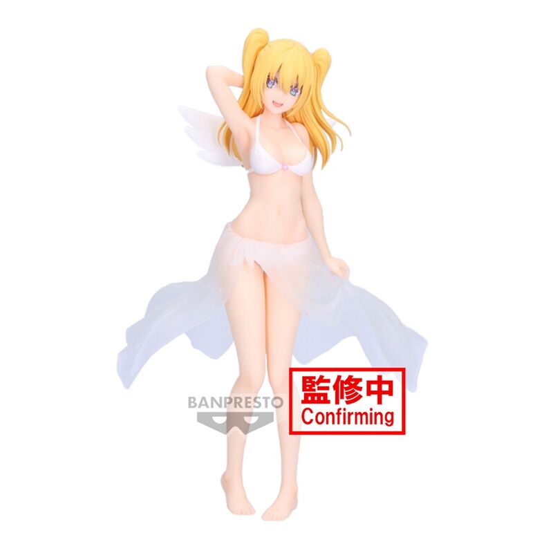 Figura Liliel Swinsuit Glitter & Glamorous 2.5 Dimensional Seduction 22 cm Frikytopia