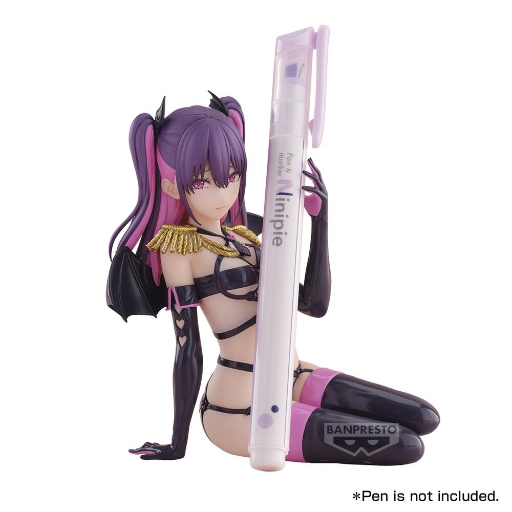 Figura Miriella Medical Glitter & Glamorous 2.5 Dimensional Seduction 12 cm
