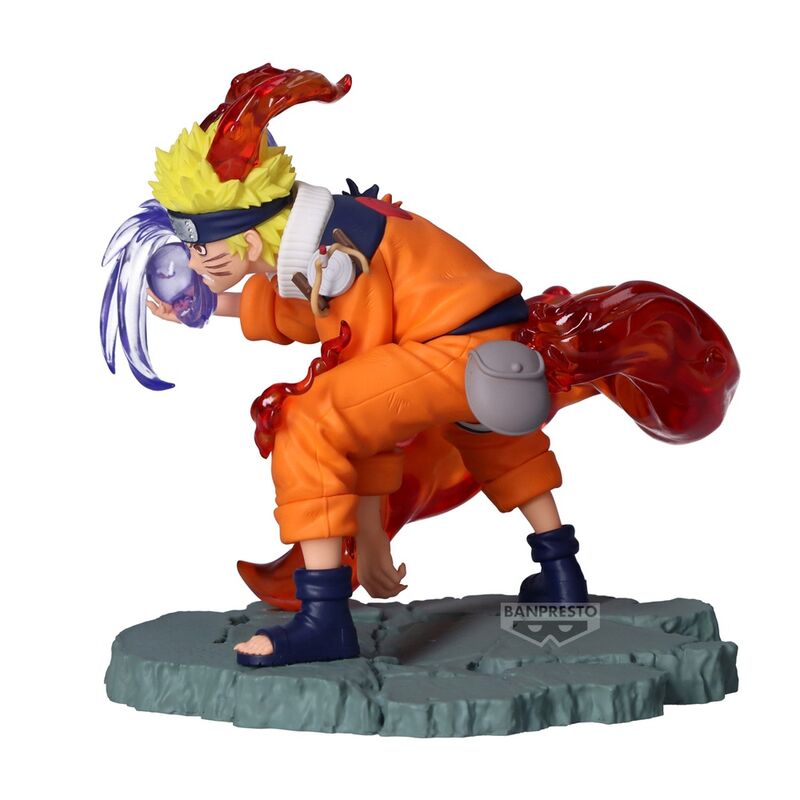 Figura Banpresto Naruto Memorable Saga Naruto Uzumaki Ii 9 cm