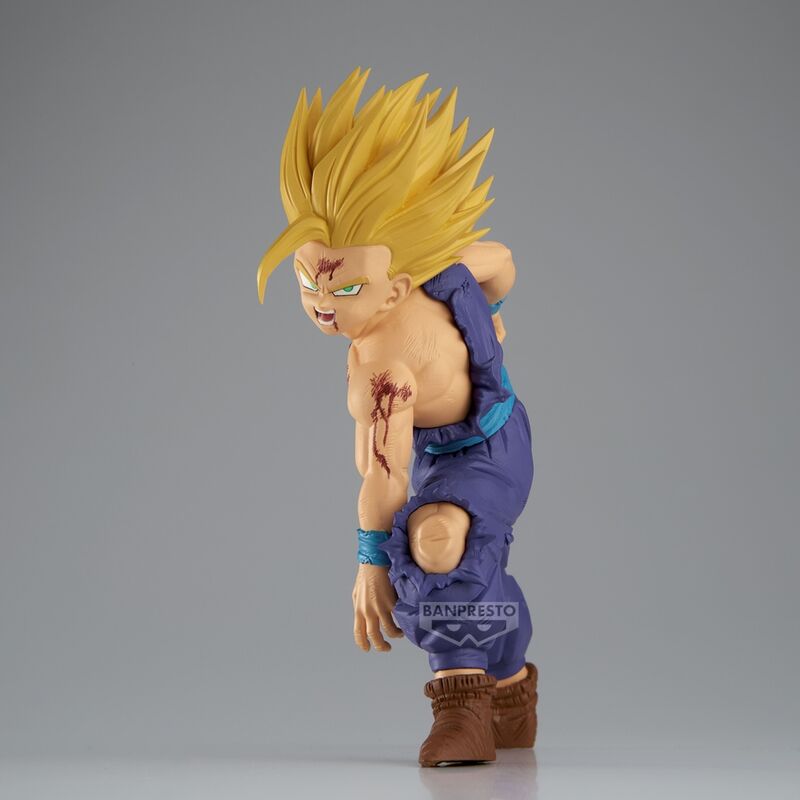 Figura Super Saiyan Son Gohan Match Makers Dragon Ball Z 11 cm Frikytopia