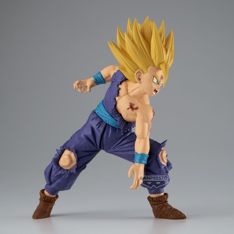 Figura Super Saiyan Son Gohan Match Makers Dragon Ball Z 11 cm