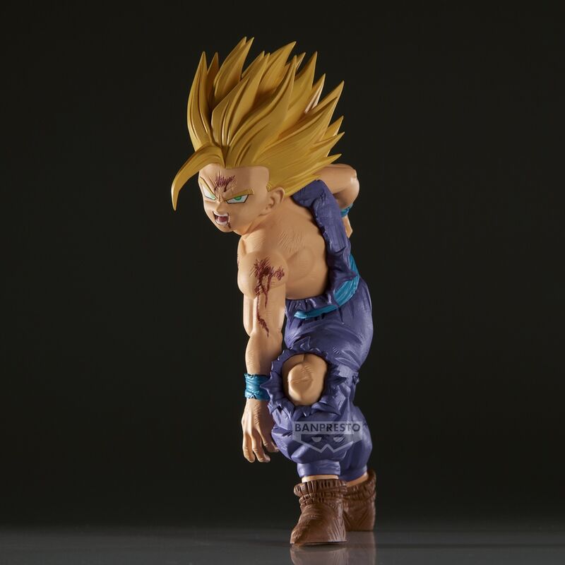 Figura Super Saiyan Son Gohan Match Makers Dragon Ball Z 11 cm