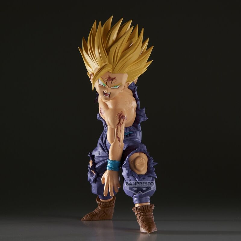 Figura Super Saiyan Son Gohan Match Makers Dragon Ball Z 11 cm