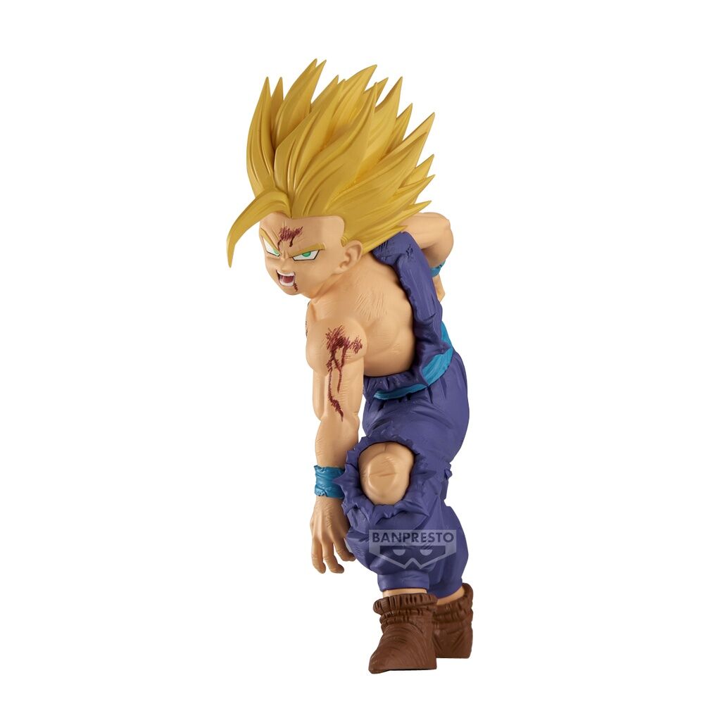 Figura Super Saiyan Son Gohan Match Makers Dragon Ball Z 11 cm