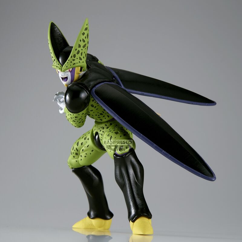 Figura Banpresto Dragon Ball Z Match Makers Cell 13 cm