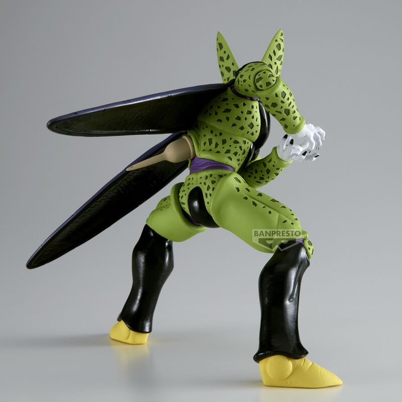 Figura Banpresto Dragon Ball Z Match Makers Cell 13 cm