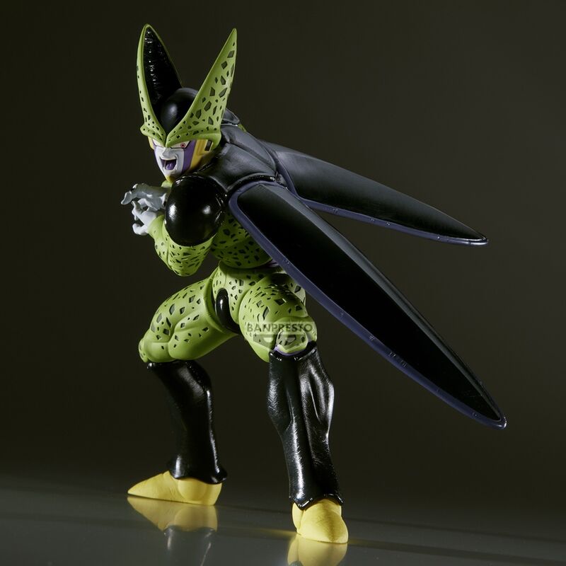 Figura Banpresto Dragon Ball Z Match Makers Cell 13 cm