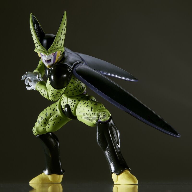 Figura Banpresto Dragon Ball Z Match Makers Cell 13 cm