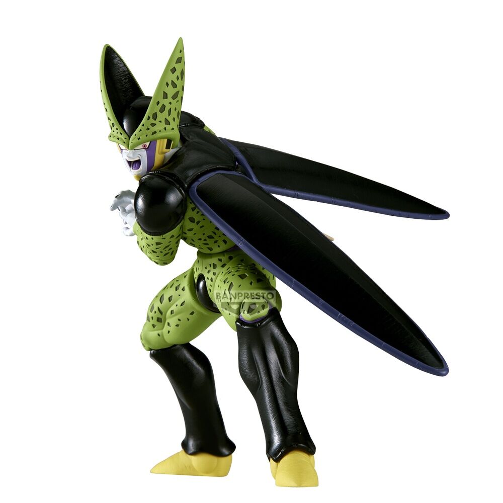 Figura Banpresto Dragon Ball Z Match Makers Cell 13 cm