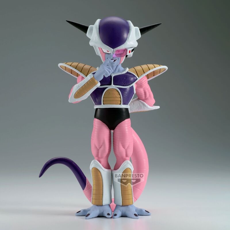 Figura Frieza II Solid Edge Works Dragon Ball Z 16 cm
