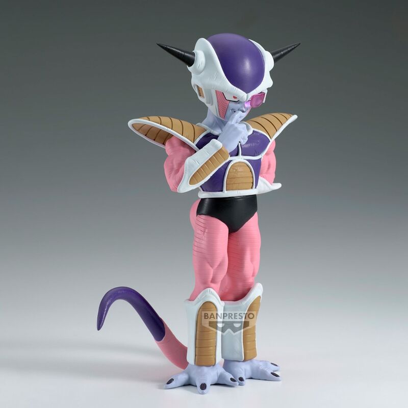 Figura Frieza II Solid Edge Works Dragon Ball Z 16 cm