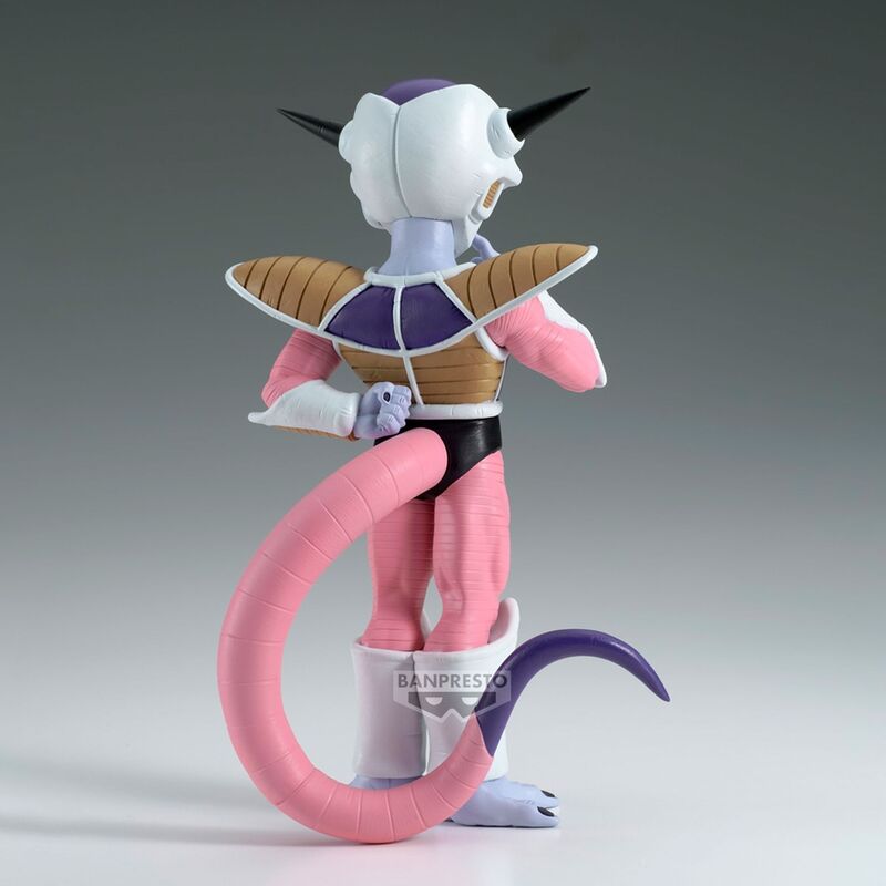 Figura Frieza II Solid Edge Works Dragon Ball Z 16 cm