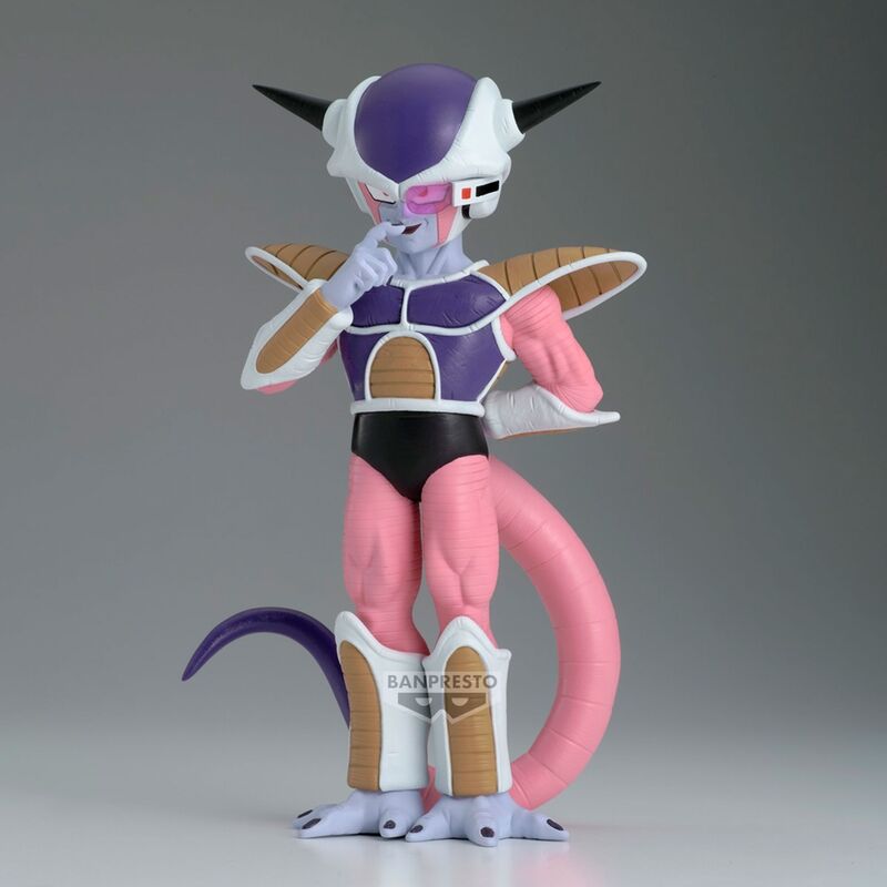 Figura Frieza II Solid Edge Works Dragon Ball Z 16 cm